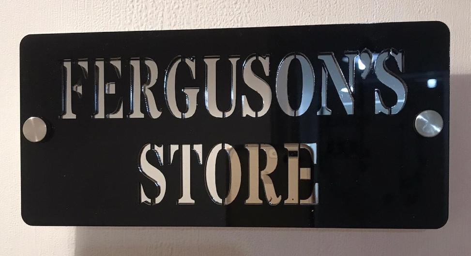 Fergusons Store Heathcote Eksteriør billede
