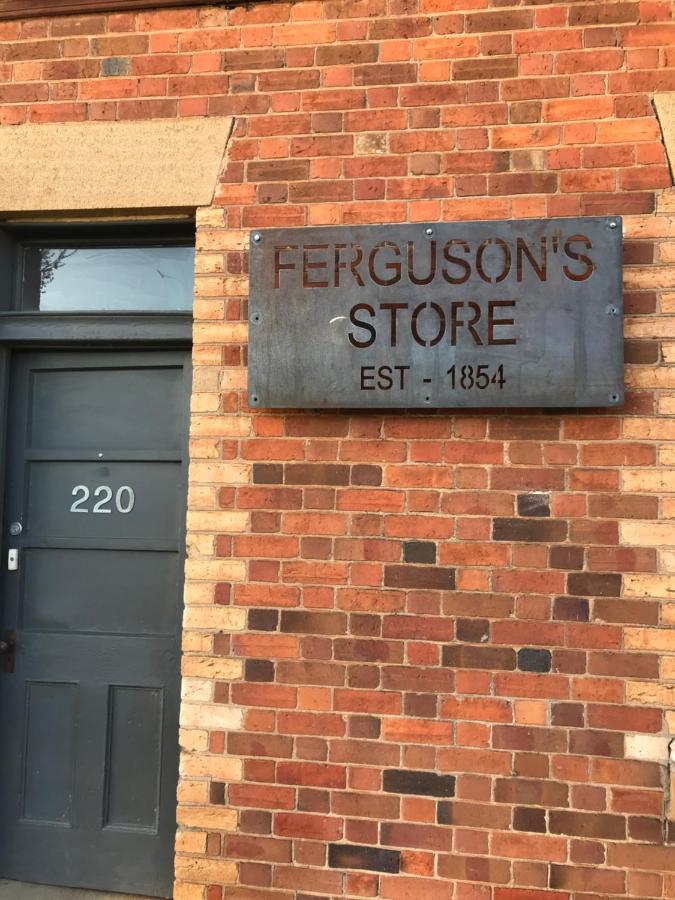 Fergusons Store Heathcote Eksteriør billede